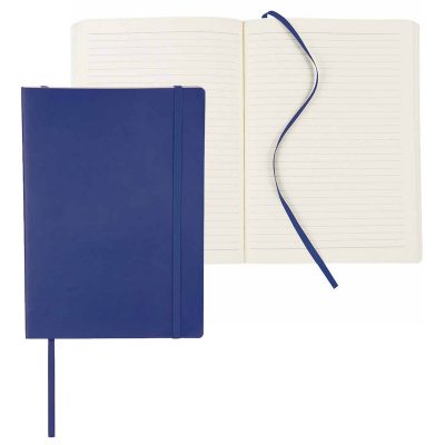 Pedova Large Soft Bound JournalBook Blue (BMVJB1006BL)