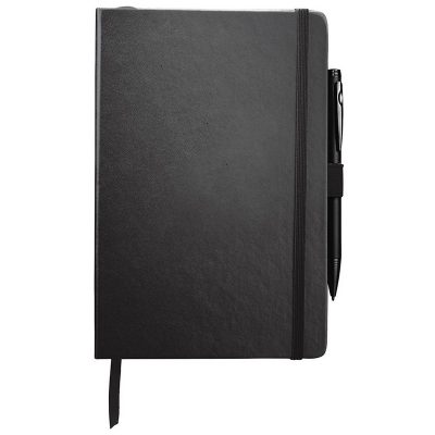 Nova Bound JournalBook - Black (BMVJB1008BK)