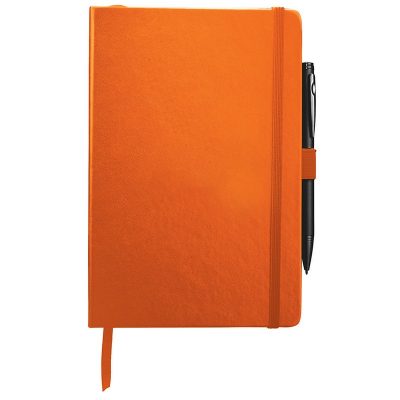 Nova Bound JournalBook - Orange (BMVJB1008OR)