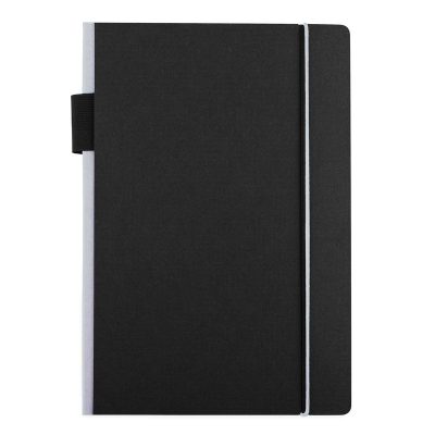 Cuppia Notebook - Grey (BMVJB1009GR)