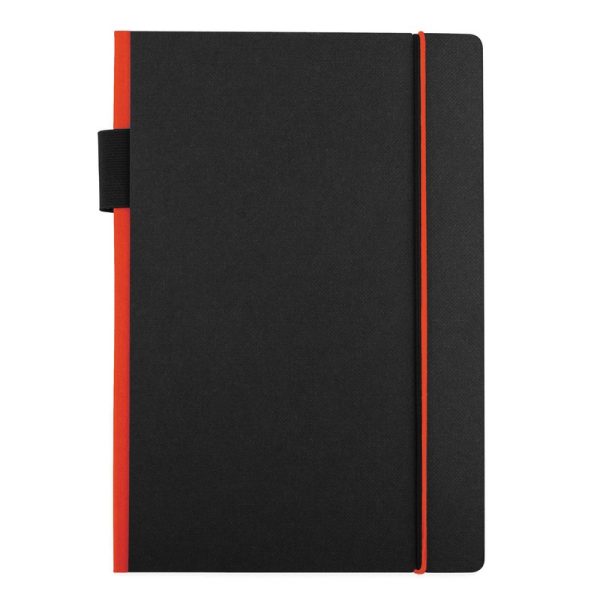 Cuppia Notebook - Red (BMVJB1009RD)