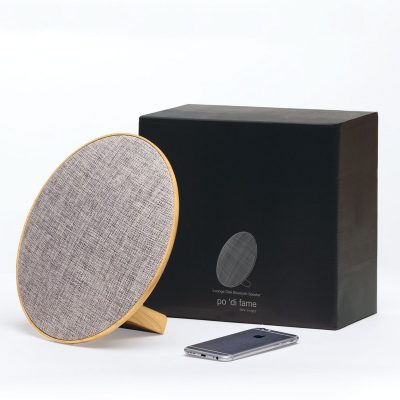 Lounge Disc Bluetooth Speaker (BMVPOLDBS)