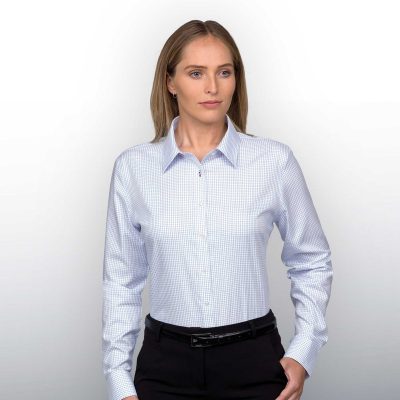 Barkers Lyndhurst Check Shirt – Womens (BMVWBLC)