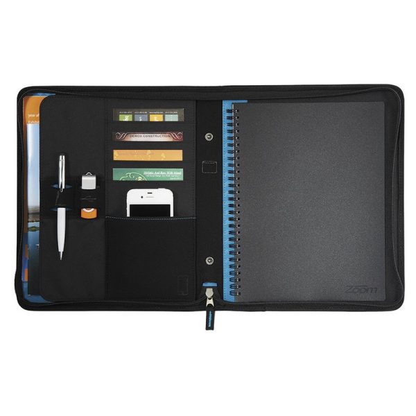 Zoom 2-In-1 Tech Sleeve JournalBook (BMVZM1001)