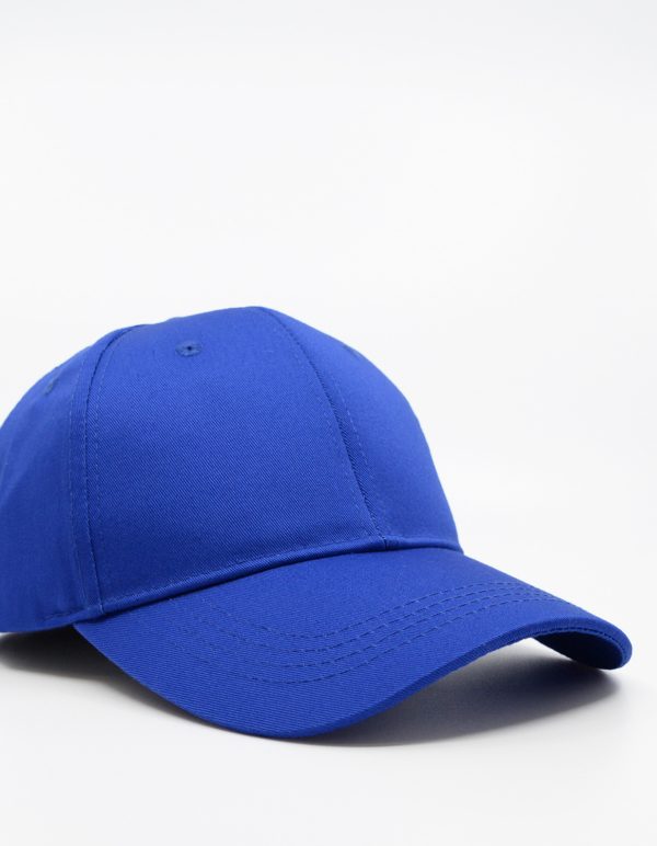 6609 HW24 Poly/Cotton Fade Resistant Cap (PREMH6609)