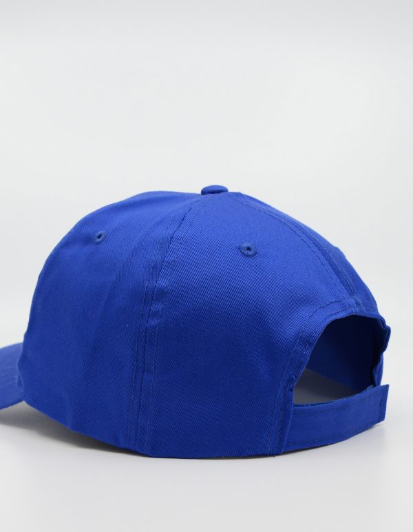 6609 HW24 Poly/Cotton Fade Resistant Cap (PREMH6609)