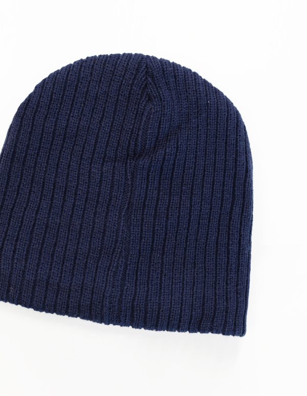 B003 HW24 Cable Knit Fleece Beanie (PREMHB003)