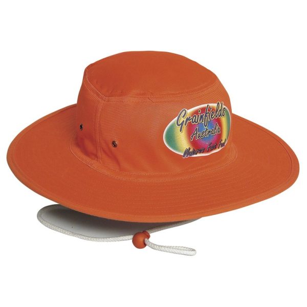 Luminescent Safety Hat (HEAD3024)