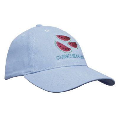 Brushed Heavy Cotton Youth Size Cap (HEAD4040)