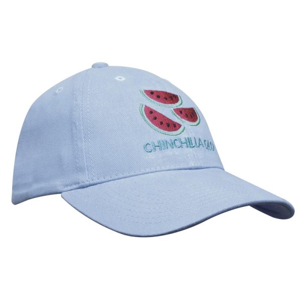 Brushed Heavy Cotton Youth Size Cap (HEAD4040)