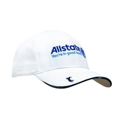 sports Rip Stop Golf Cap with Peak Embroidery (HEAD4043)