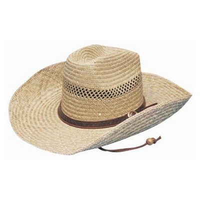 Cowboy Straw Hat (HEAD4089)