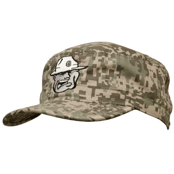 Ripstop Digital Camouflage Military Cap (HEAD4091)