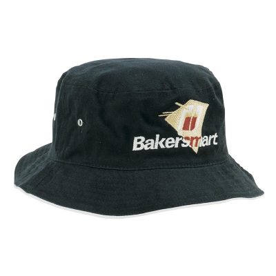 Brushed Sports Twill Bucket Hat (HEAD4223)