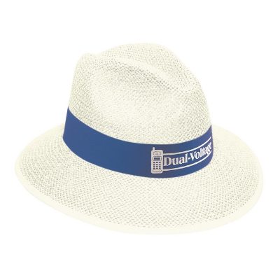 Madrid Style String Straw Hat (HEAD4264)