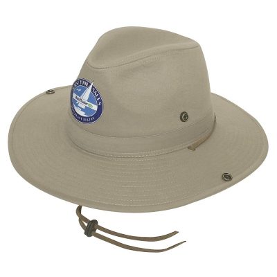 Safari Cotton Twill Hat (HEAD4275)