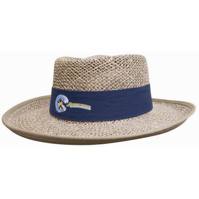 Classic Style String Straw Hat (HEAD4286)