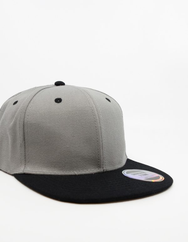 S12608 HW24 Snap Back 2 Tone (PREMHS12608)