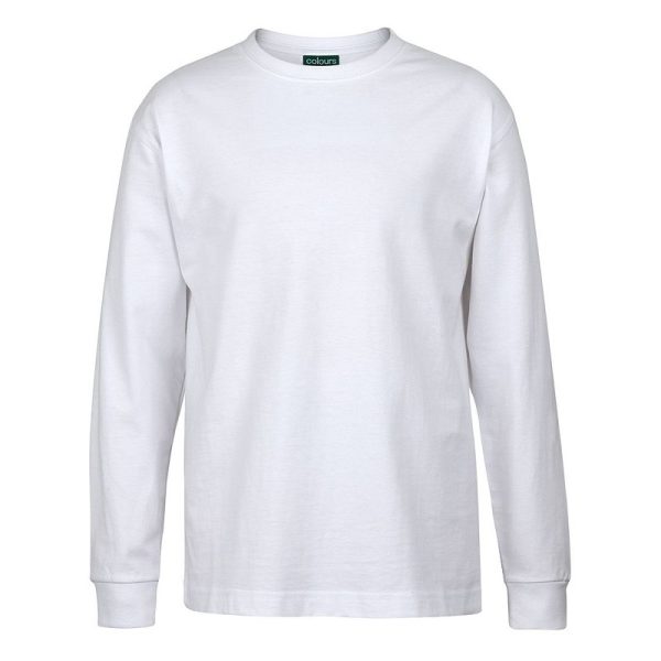 C of C Kids & Adults Long Sleeve Tee (JBSJBS1LS)