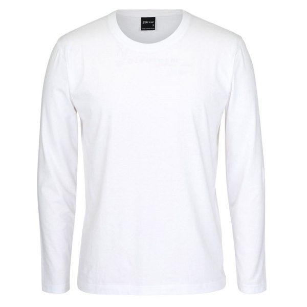 C of C Long Sleeve Non-Cuff Tee (JBSJBS1LSNC)