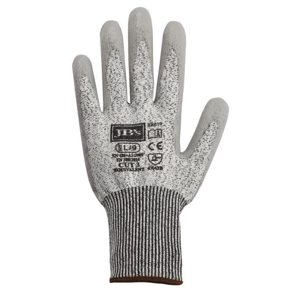 Cut 3 Glove (12 Pack) (JBSJBS8R010)