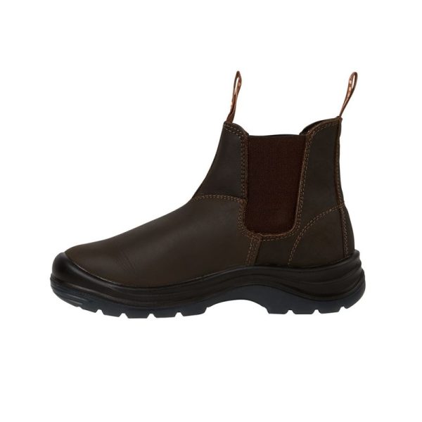 Elastic Sided Safety Boot (JBSJBS9E1)