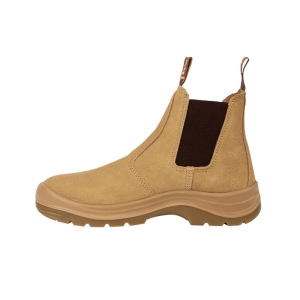 Elastic Sided Safety Boot (JBSJBS9E1)