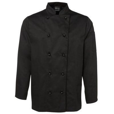 L/S Unisex Chef Jacket (JBSJBS5CJ)
