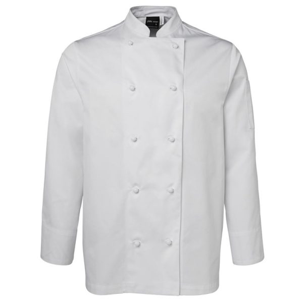 L/S Unisex Chef Jacket (JBSJBS5CJ)