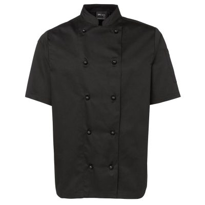 S/S Unisex Chef Jacket (JBSJBS5CJ2)