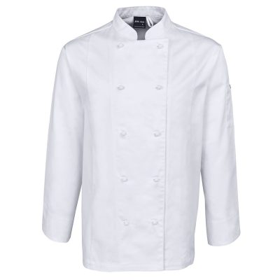 Vented Chef's L/S Jacket (JBSJBS5CVL)