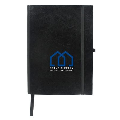Soft PU Notebook - A5 (MAXUMMAXC1137)