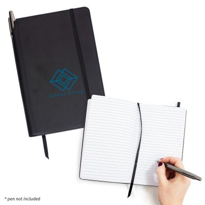 Executive A5 Notebook with Pen Holder (MAXUMMAXC1138)