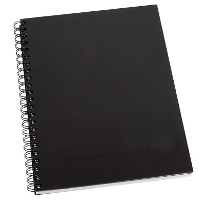 A4 Spiral Bound Notebook (MAXUMMAXC1160)