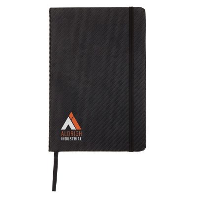 Carbon Fibre A5 Notebook (MAXUMMAXC1163)