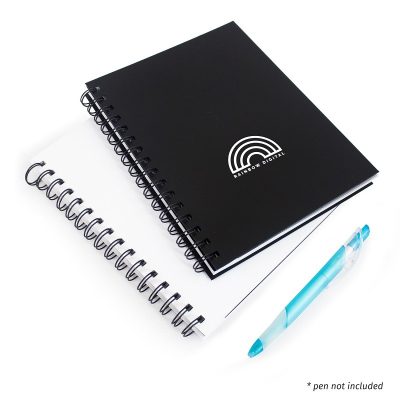A5 Spiral Bound Notebook (MAXUMMAXC1166)