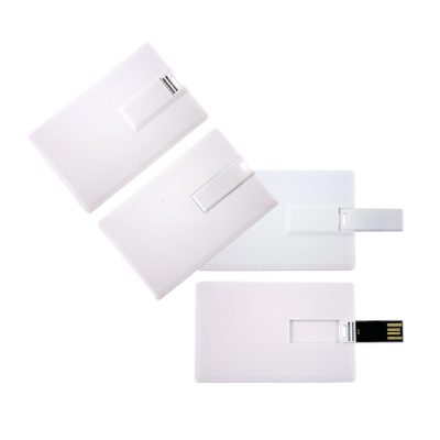 Credit Card Flip USB - 4GB (MAXUMMAXC559)