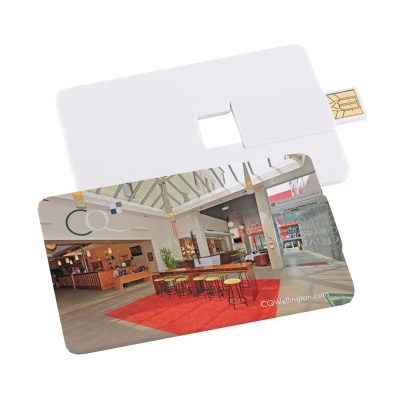 Credit Card Pull USB - 4GB (MAXUMMAXC562)