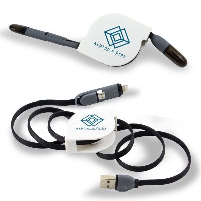 Retractable Charging Cable (MAXUMMAXC564)