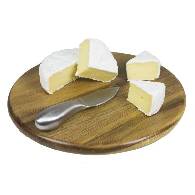 Petite Round Cheese Board - Wooden (MAXUMMAXCA2029)
