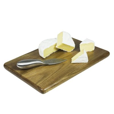 Petite Rectangular Cheese Board - Wooden (MAXUMMAXCA2030)