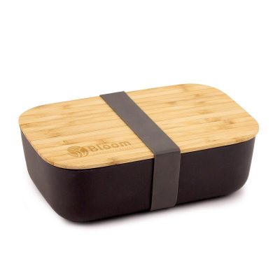 Bamboo Fibre Lunch Box (MAXUMMAXCA2066)