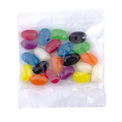 Confectionery 40gm Bag - Jellybeans (MAXUMMAXE245)