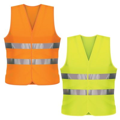 Fluro Safety Vest (MAXUMMAXFA065)