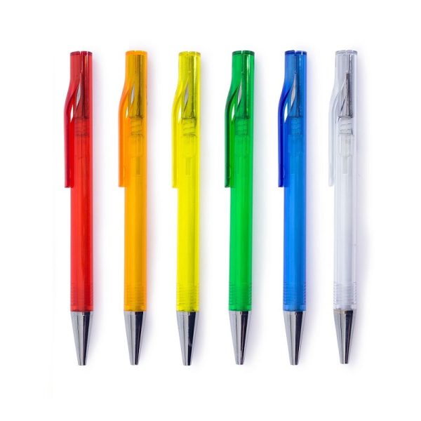 Aries Translucent Pen (MAXUMMAXP2550)