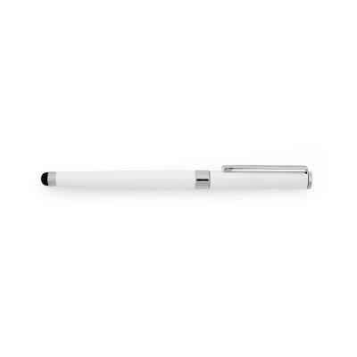 Touch Screen Stylus Pen - White (MAXUMMAXP2806)