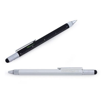 6 in 1 Hexagonal Metal Pen (MAXUMMAXP900)