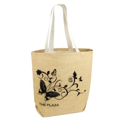 Jute Shopper Bag (MAXUMMAXS3001)