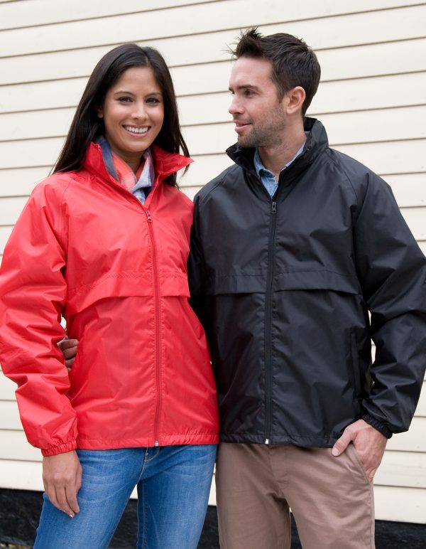 R205X Result Adult Core Lightweight Jacket (PREMR205X)