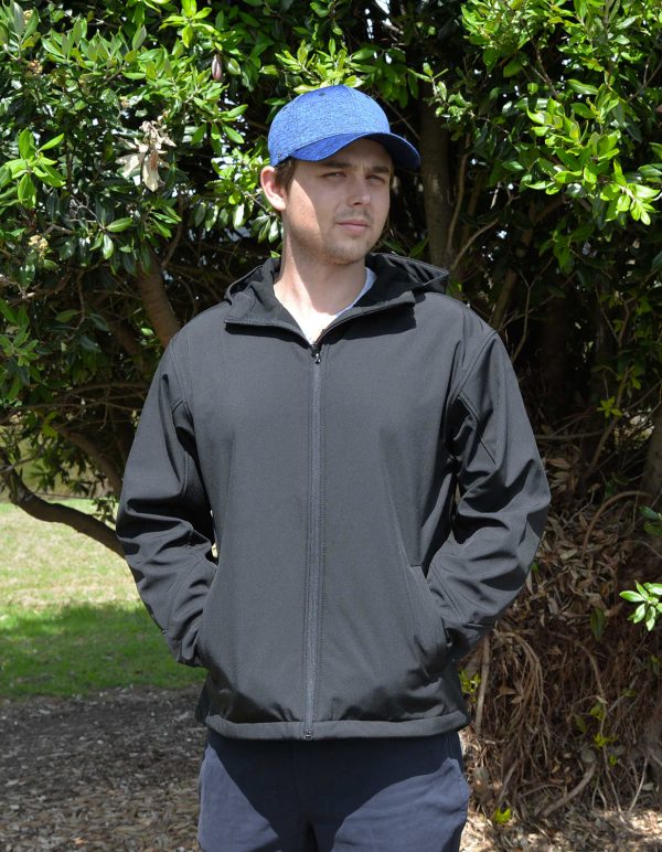 R224M Result Adult TX Performance Softshell Jacket (PREMR224M)